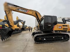 2025 Sany SY215C Crawler Excavator