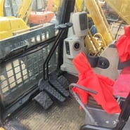 2010 Caterpillar 320C Amphibious Excavator