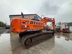 2012 Hitachi ZX250LC-5B Crawler Excavator