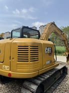 2024 Caterpillar 308E2 Mini Excavator