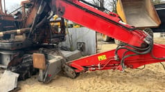 2022 Komatsu PW148-11 Wheel Excavator
