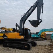 2022 Hyundai R225VS Crawler Excavator