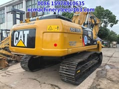 2024 Caterpillar 330D Crawler Excavator