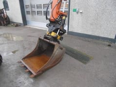 Mini Escavatore Hitachi 85US del 2016