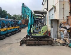 2023 Yanmar VIO 30 Міні-екскаватор
