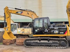 2019 Caterpillar 315D Rupsgraafmachine