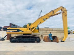 2001 Caterpillar 330BL Raupenbagger