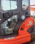 2025 Kubota 161 Crawler Excavator
