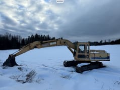 1984 Kobelco K907C Crawler Excavator