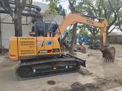 2020 Sany SY95C Pelle sur chenilles