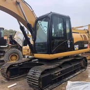 2024 Caterpillar 320D2L Crawler Excavator
