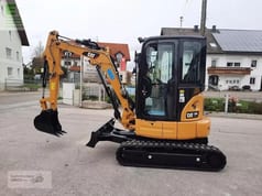 2019 Caterpillar 303E Mini-pelle