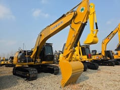 2024 Caterpillar 320D Crawler Excavator