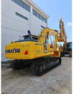 2025 Komatsu PC220-8 Crawler Excavator