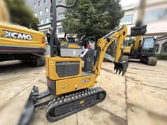 2025 XCMG XE10U Mini Excavator