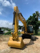 2025 Caterpillar 323D3 Crawler Excavator