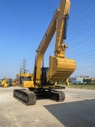2022 Caterpillar 330GC Koparka gąsienicowa