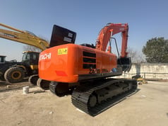 2018 Hitachi ZX210-5G Crawler Excavator