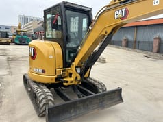 2019 Caterpillar 303.5ECR Mini Bagger