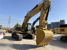 2022 Caterpillar 330D Crawler Excavator