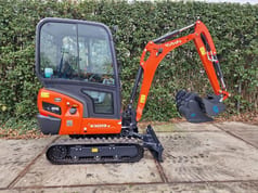 2025 Kubota KX019-4 Mini Excavator
