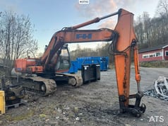 1998 Hitachi EX165 Гусеничный экскаватор