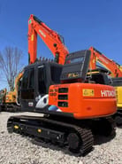 2024 Hitachi ZX120 Crawler Excavator