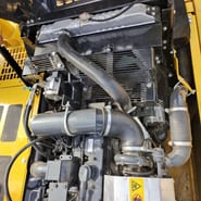 2024 Komatsu PC350 Crawler Excavator