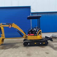 2022 Caterpillar 303E Mini-pelle