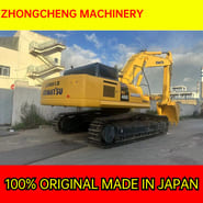 2020 Komatsu PC460LC-8 Crawler Excavator