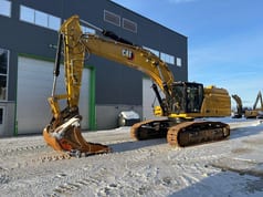 2020 Caterpillar 352-07A Crawler Excavator