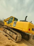 2022 Komatsu PC500 Crawler Excavator