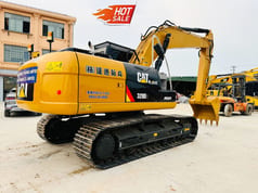 2022 Caterpillar 320D2 Crawler Excavator