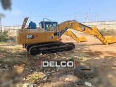 2026 Caterpillar 321 Crawler Excavator