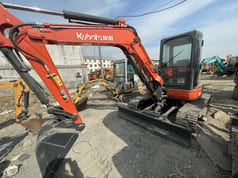 2023 Kubota U35 Mini Escavatore