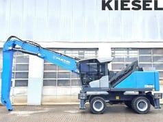 2022 Fuchs MHL331F Manipolatore di materiali