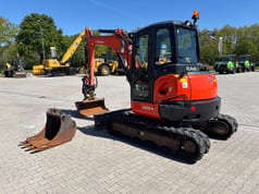2020 Kubota U55-4 Mini Excavator