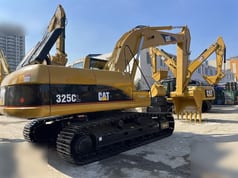 2016 Caterpillar 325CL Crawler Excavator