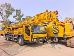 2024 XCMG XZZX P003 Crawler Excavator