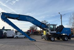 2011 Terex MHL360D Material Handler