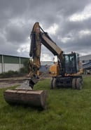 2020 Caterpillar M315F Wheel Excavator