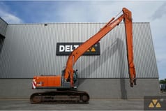 2007 Hitachi ZX280LC-3 Crawler Excavator
