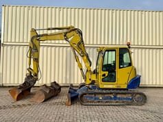 2016 Kubota KX080-4