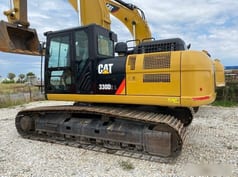 2017 Caterpillar 330D2L Crawler Excavator