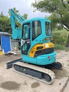 Mini-excavator Kubota U35 2023