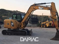 2019 Caterpillar 308E2CR Crawler Excavator