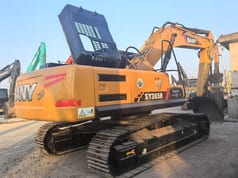 2022 Sany SY365 Crawler Excavator