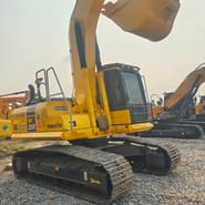 2024 Komatsu PC200-8 Crawler Excavator