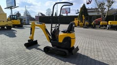 2018 Kubota K008-3 Mini Excavator