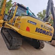 2024 Komatsu PC220-8 Crawler Excavator